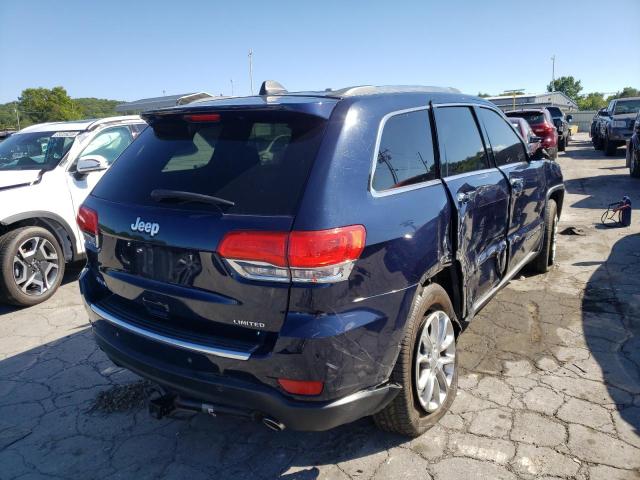 Photo 4 from auction – 2014 JEEP GRAND CHER with VIN 1C4RJFBG7EC103424