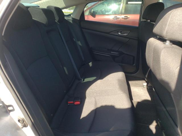 Photo 6 from auction – 2017 HONDA CIVIC EX with VIN 19XFC2F76HE023335
