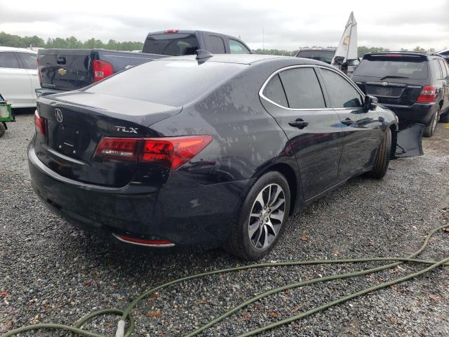 Photo 4 from auction – 2015 ACURA TLX with VIN 19UUB1F38FA004398