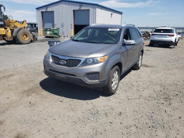Photo 2 from auction – 2012 KIA SORENTO BA with VIN 5XYKTDA28CG245991