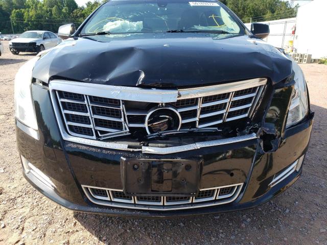 Photo 9 from auction – 2014 CADILLAC XTS LUXURY with VIN 2G61M5S30E9221482