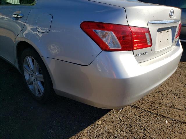 Photo 9 from auction – 2008 LEXUS ES 350 with VIN JTHBJ46G082183125