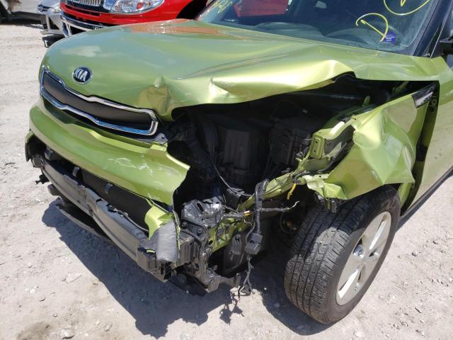 Photo 9 from auction – 2016 KIA SOUL with VIN KNDJN2A26G7836933