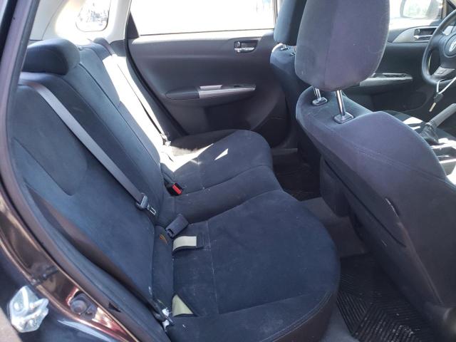 Photo 6 from auction – 2008 SUBARU IMPREZA 2. with VIN JF1GE61648H518380
