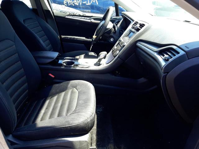 Photo 5 from auction – 2013 FORD FUSION SE with VIN 3FA6P0HR2DR369317
