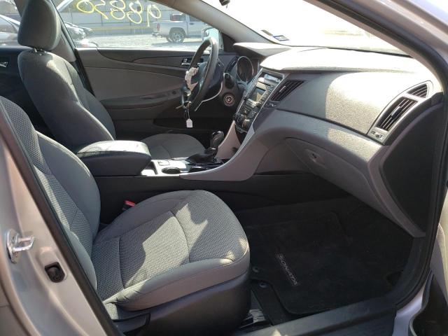 Photo 5 from auction – 2014 HYUNDAI SONATA GLS with VIN 5NPEB4AC9EH903418