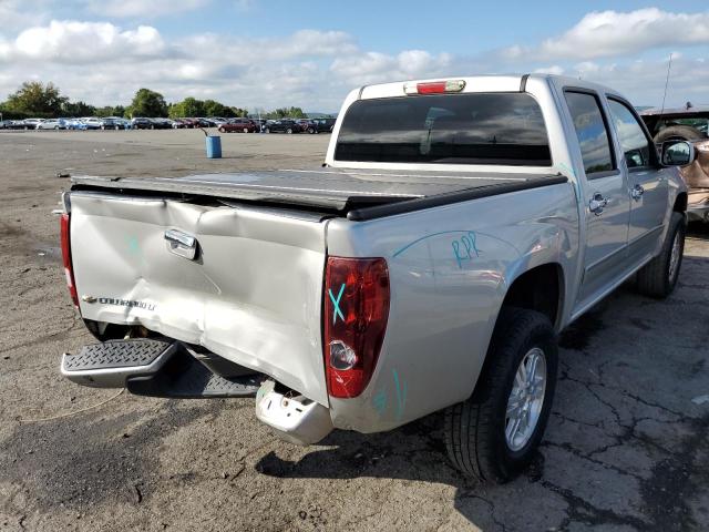 Photo 4 from auction – 2011 CHEVROLET COLORADO with VIN 1GCHTCFE9B8132547