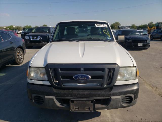 Photo 9 from auction – 2011 FORD RANGER with VIN 1FTKR1AD5BPA93534