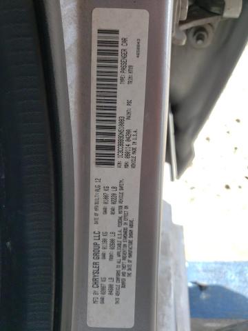 Photo 10 from auction – 2013 CHRYSLER 200 TOURIN with VIN 1C3CCBBB9DN510083