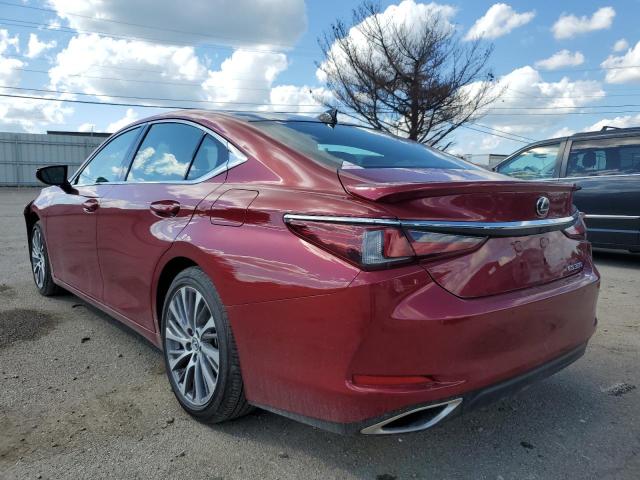 Photo 3 from auction – 2021 LEXUS ES 350 BAS with VIN 58ADZ1B19MU102712
