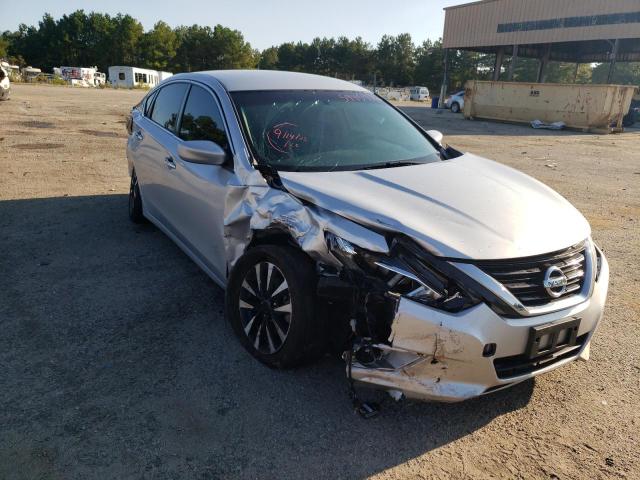 NISSAN ALTIMA 2.5 2018 with VIN 1N4AL3AP2JC205124 - Photo from auction