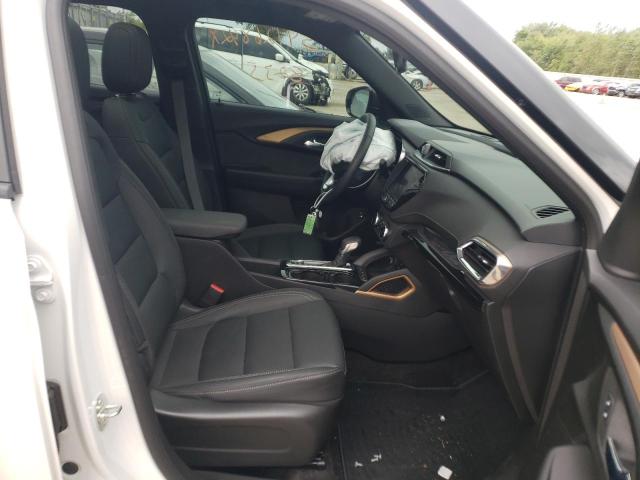 Photo 5 from auction – 2022 CHEVROLET TRAILBLAZE with VIN KL79MVSL6NB038213