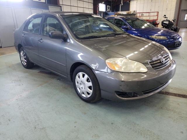 TOYOTA COROLLA CE 2008 with VIN 2T1BR32E48C929229 - Photo from auction