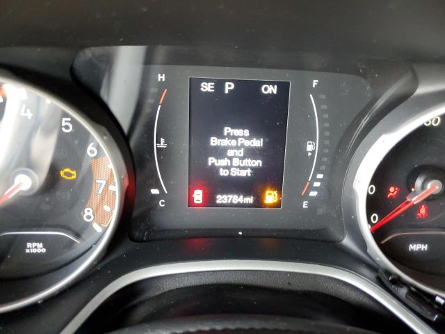 Photo 8 from auction – 2020 JEEP COMPASS LA with VIN 3C4NJCBB8LT236681