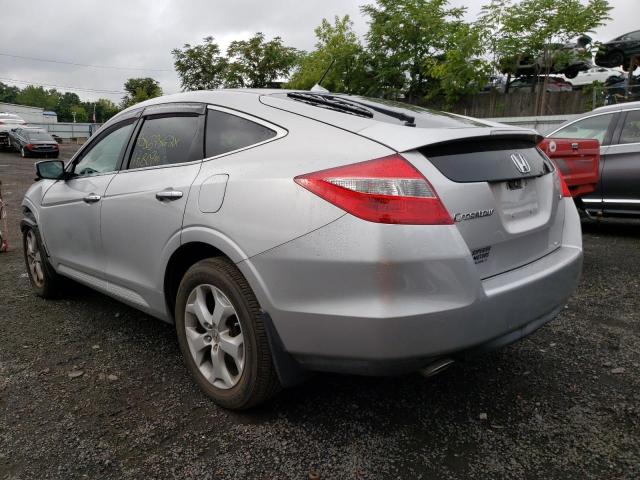 Photo 3 from auction – 2012 HONDA CROSSTOUR with VIN 5J6TF2H5XCL005968