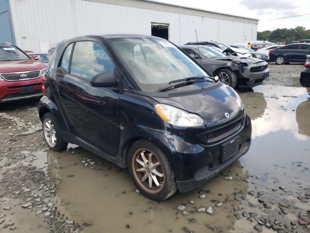 Photo 1 from auction – 2008 SMART FORTWO with VIN WMEEJ31XX8K195140