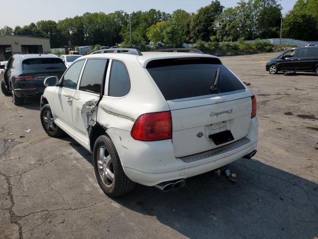 Photo 3 from auction – 2006 PORSCHE CAYENNE S with VIN WP1AB29P06LA66659