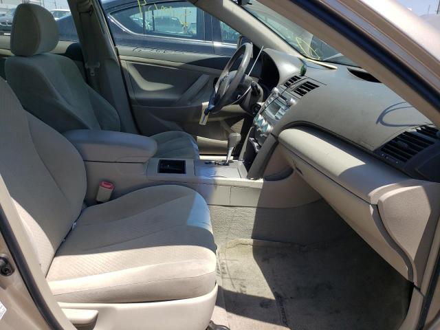 Photo 5 from auction – 2009 TOYOTA CAMRY BASE with VIN 4T1BE46K09U899020