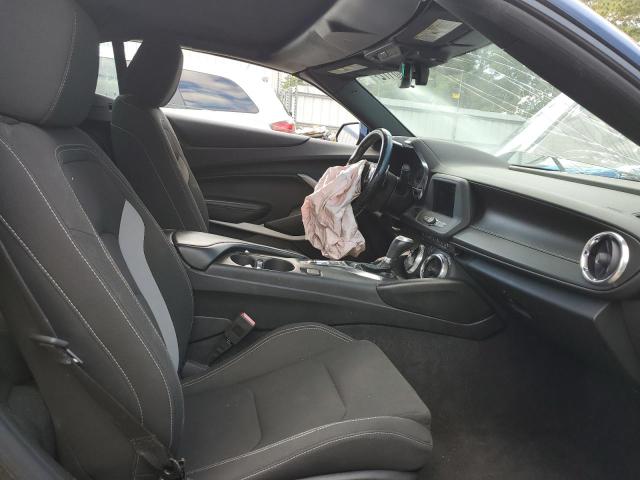 Photo 5 from auction – 2019 CHEVROLET CAMARO LS with VIN 1G1FB3DS7K0152905
