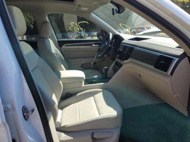 Photo 5 from auction – 2022 VOLKSWAGEN ATLAS SE with VIN 1V2JP2CA3NC560003