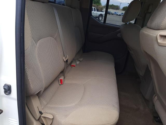 Photo 6 from auction – 2014 NISSAN FRONTIER S with VIN 1N6AD0ER4EN770922