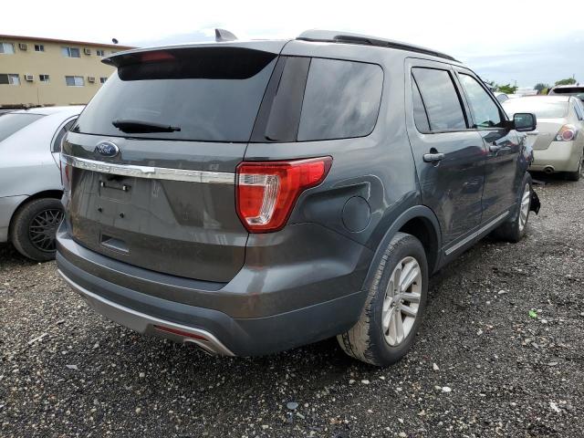 Photo 4 from auction – 2017 FORD EXPLORER X with VIN 1FM5K7D84HGD35771