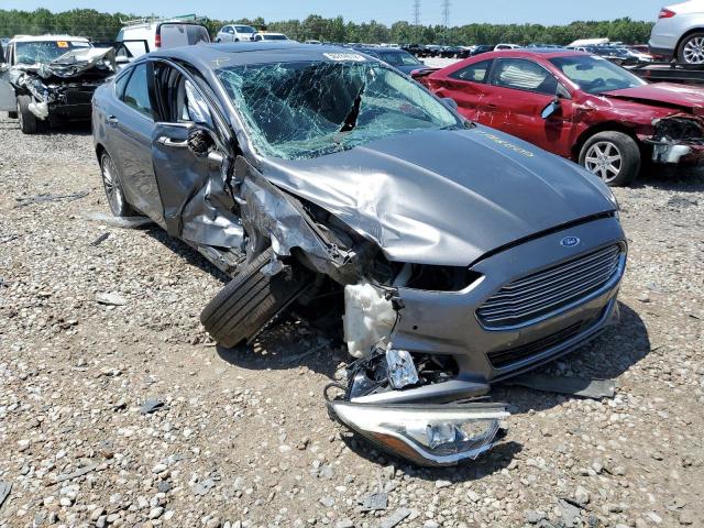 Photo 1 from auction – 2013 FORD FUSION TIT with VIN 3FA6P0RU8DR375660