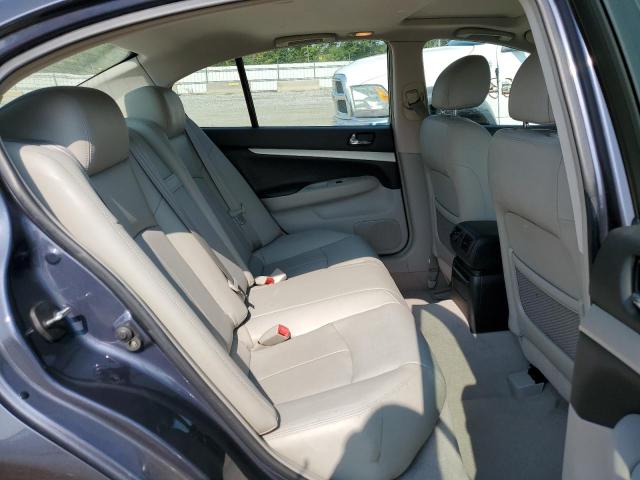 Photo 6 from auction – 2009 INFINITI G37 BASE with VIN JNKCV61E59M310757