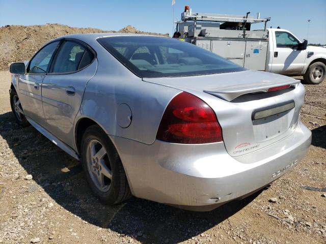 Photo 3 from auction – 2004 PONTIAC GRAND PRIX with VIN 2G2WP522341346348