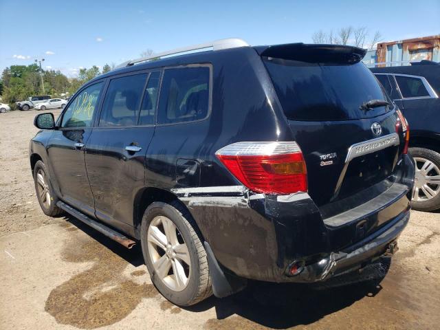 Photo 3 from auction – 2008 TOYOTA HIGHLANDER with VIN JTEES42A182086489
