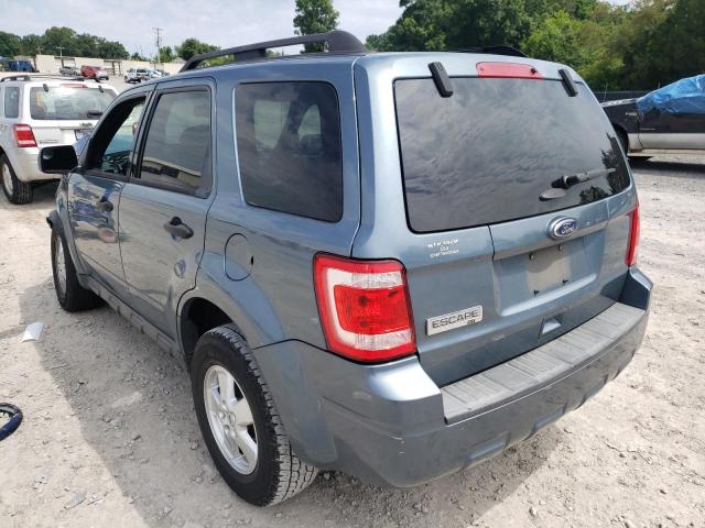 Photo 3 from auction – 2012 FORD ESCAPE XLT with VIN 1FMCU0D72CKA45227