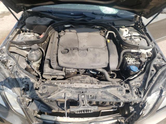 Photo 7 from auction – 2012 MERCEDES-BENZ E 350 with VIN WDDHF5KB4CA524818