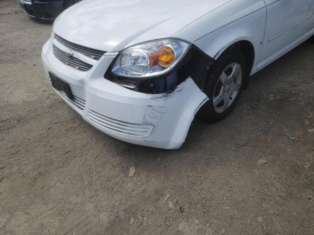 Photo 9 from auction – 2008 CHEVROLET COBALT LT with VIN 1G1AL58F087123875