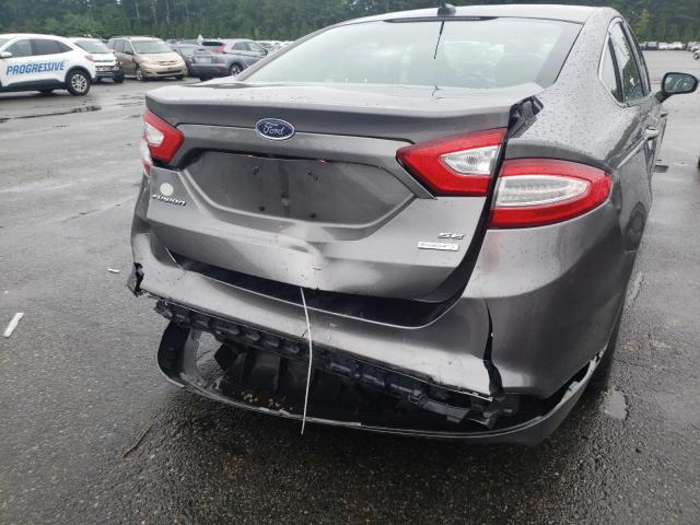 Photo 9 from auction – 2013 FORD FUSION SE with VIN 3FA6P0HR9DR331731