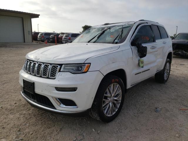 Photo 2 from auction – 2017 JEEP GRAND CHER with VIN 1C4RJFJG8HC845529