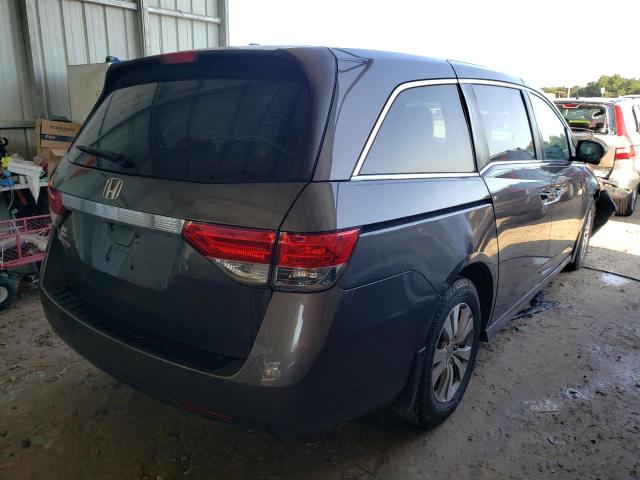Photo 4 from auction – 2015 HONDA ODYSSEY EX with VIN 5FNRL5H66FB054594