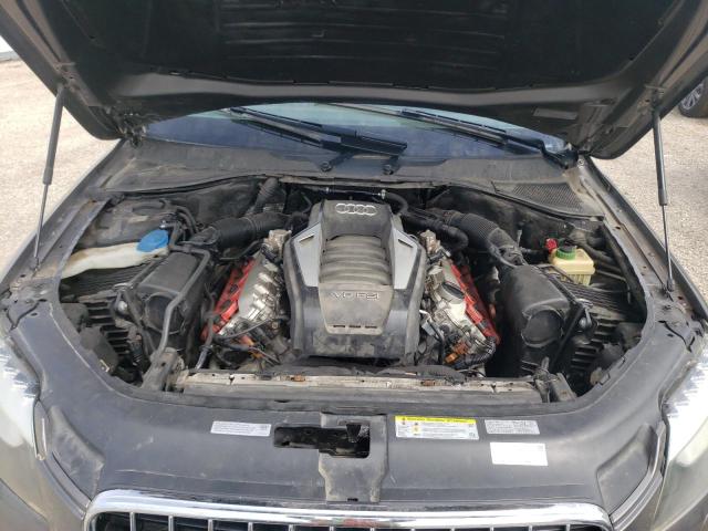 Photo 7 from auction – 2010 AUDI Q7 4.2 with VIN WA1CVCFE0AD007814