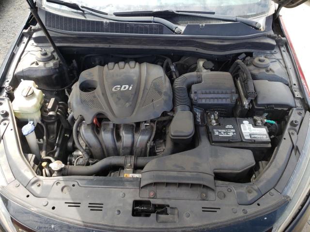 Photo 7 from auction – 2015 KIA OPTIMA LX with VIN 5XXGM4A78FG429562