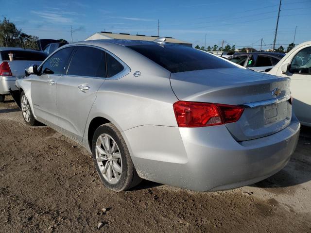 Photo 3 from auction – 2018 CHEVROLET IMPALA LT with VIN 2G1105SA2J9154278