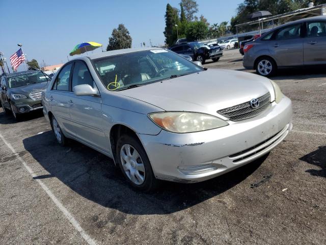 Photo 1 from auction – 2003 TOYOTA CAMRY LE with VIN 4T1BE30K53U726393