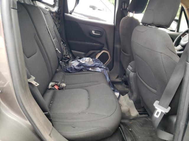 Photo 6 from auction – 2016 JEEP RENEGADE L with VIN ZACCJBBT2GPD66964