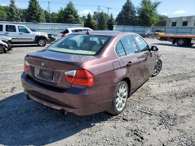 Photo 4 from auction – 2007 BMW 335 I with VIN WBAVB735X7PA86631