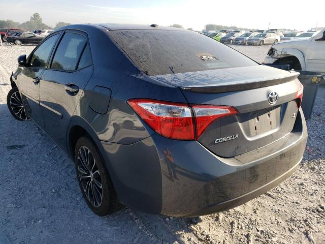 Photo 3 from auction – 2015 TOYOTA COROLLA L with VIN 5YFBURHE2FP288040