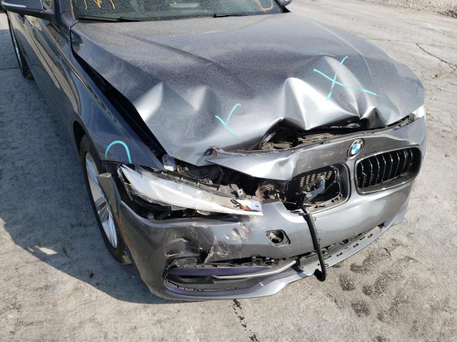 Photo 9 from auction – 2016 BMW 328 I SULE with VIN WBA8E9G5XGNT44679