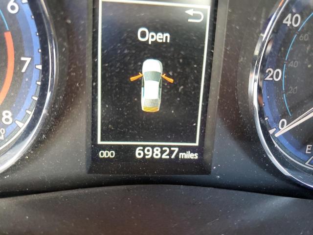 Photo 8 from auction – 2018 TOYOTA COROLLA L with VIN 2T1BURHE1JC040581