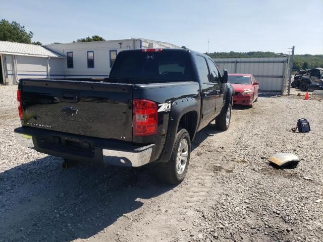 Photo 4 from auction – 2013 CHEVROLET SILVERADO with VIN 3GCPKSE71DG200087