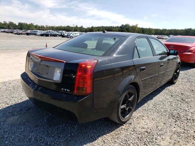 Photo 4 from auction – 2004 CADILLAC CTS with VIN 1G6DM577840141753