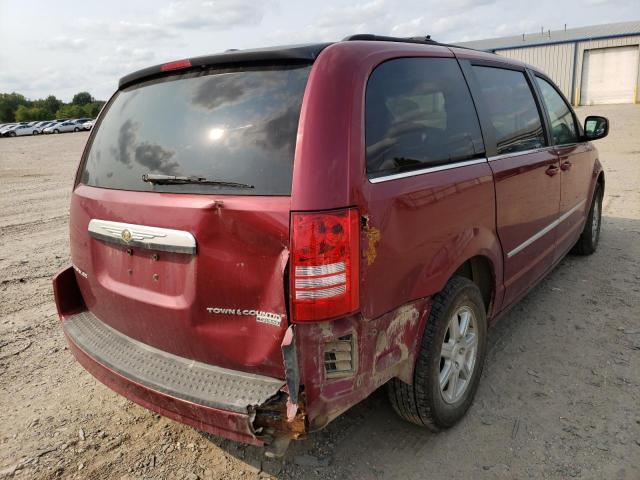 Photo 4 from auction – 2010 CHRYSLER TOWN & COU with VIN 2A4RR5D15AR334362