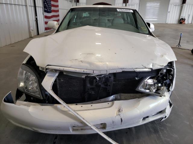 Photo 9 from auction – 2004 CADILLAC DEVILLE DT with VIN 1G6KF57954U231129