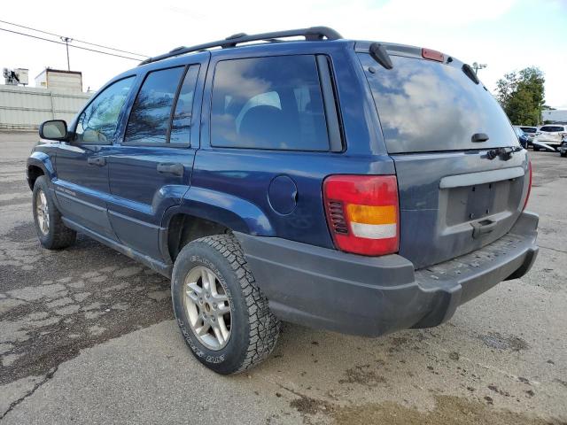 Photo 3 from auction – 2003 JEEP GRAND CHER with VIN 1J4GW48S63C580734